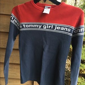 Tommy Hilfiger Sweater | Medium